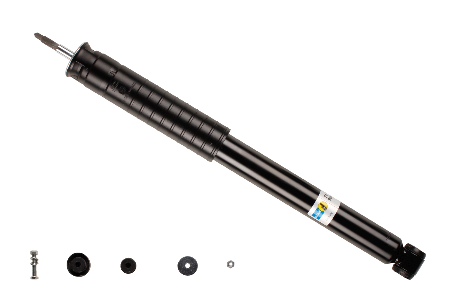 Bilstein Shock Absorber Mercedes A-class (w169) H B4dm