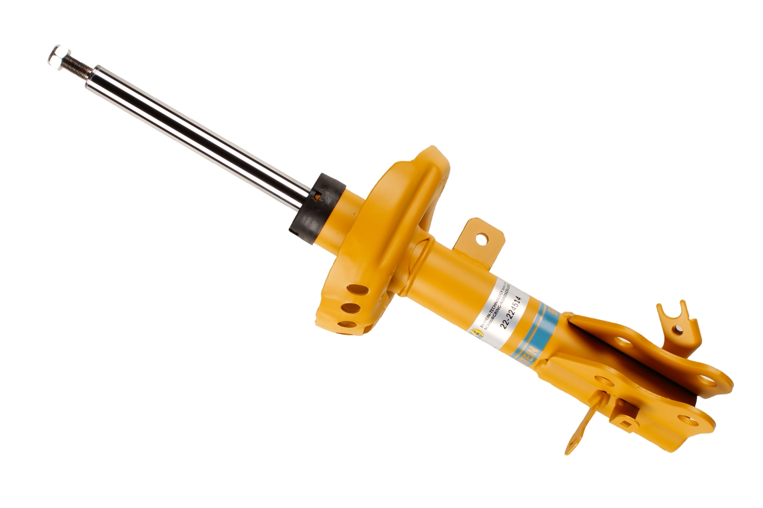 Bilstein B6 L.front Shock Absorber Honda Civic Ix