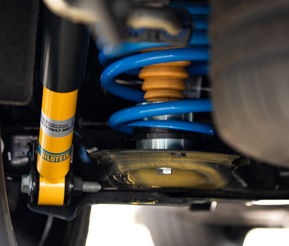 Mercedes V W447 2WD Bilstein B14 PSS Coilover