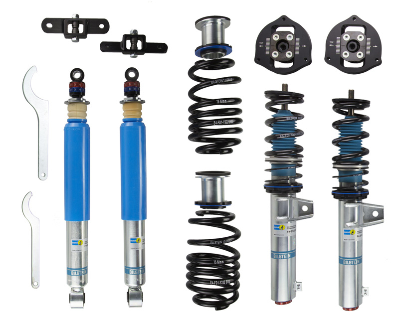Bilstein Skoda Octavia (1Z5) Combi 2.0 RS B16 Clubsport Schroefs