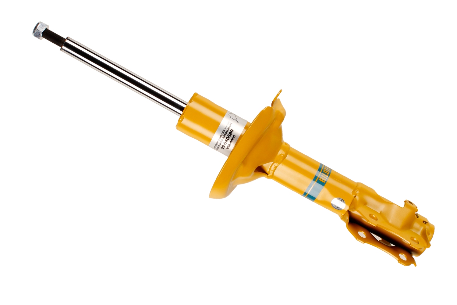 Bilstein B6 Front Shock Absorber VW Passat Santana