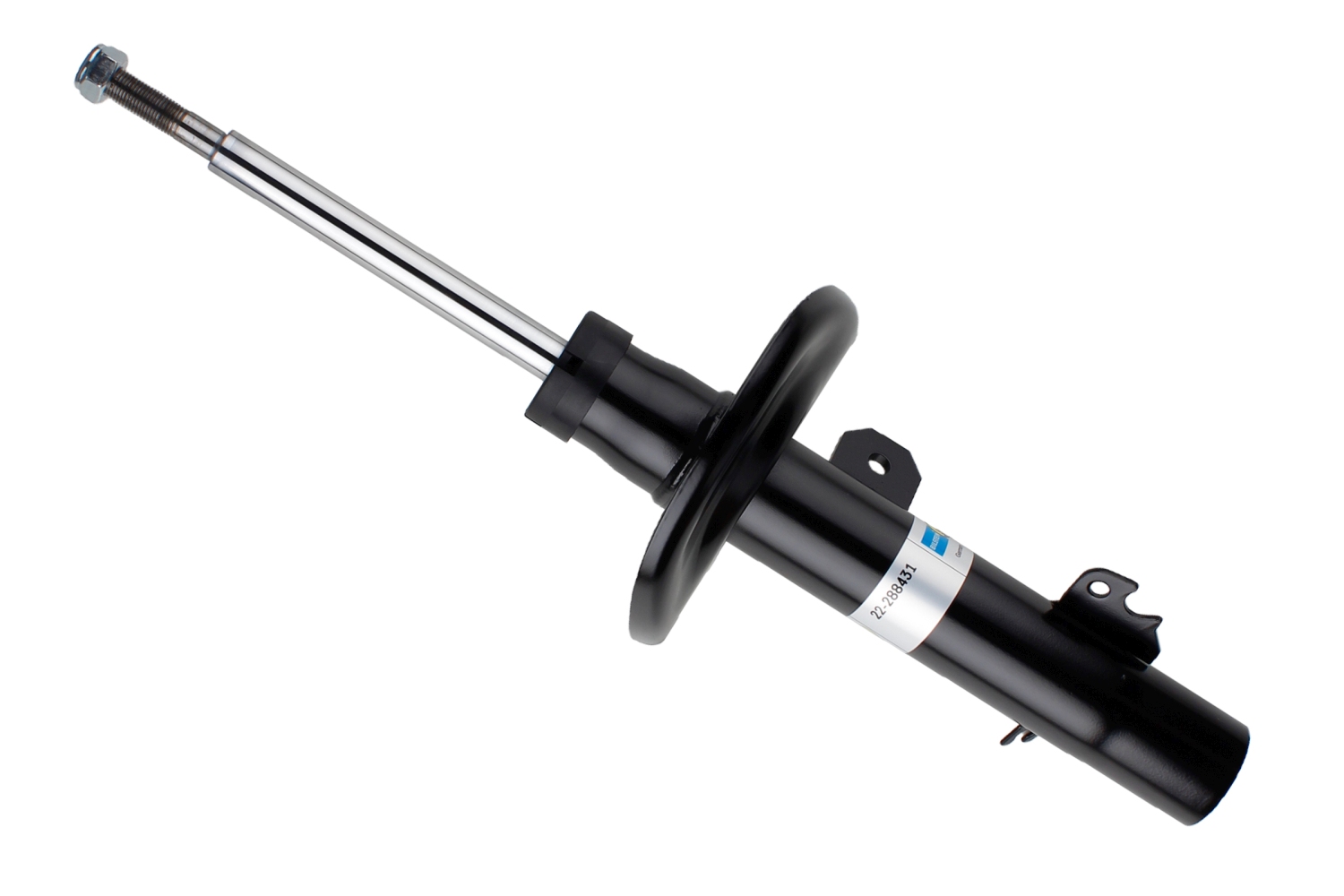 Bilstein B4 L.front Shock Absorber Opel Crossland X P17 - 51mm