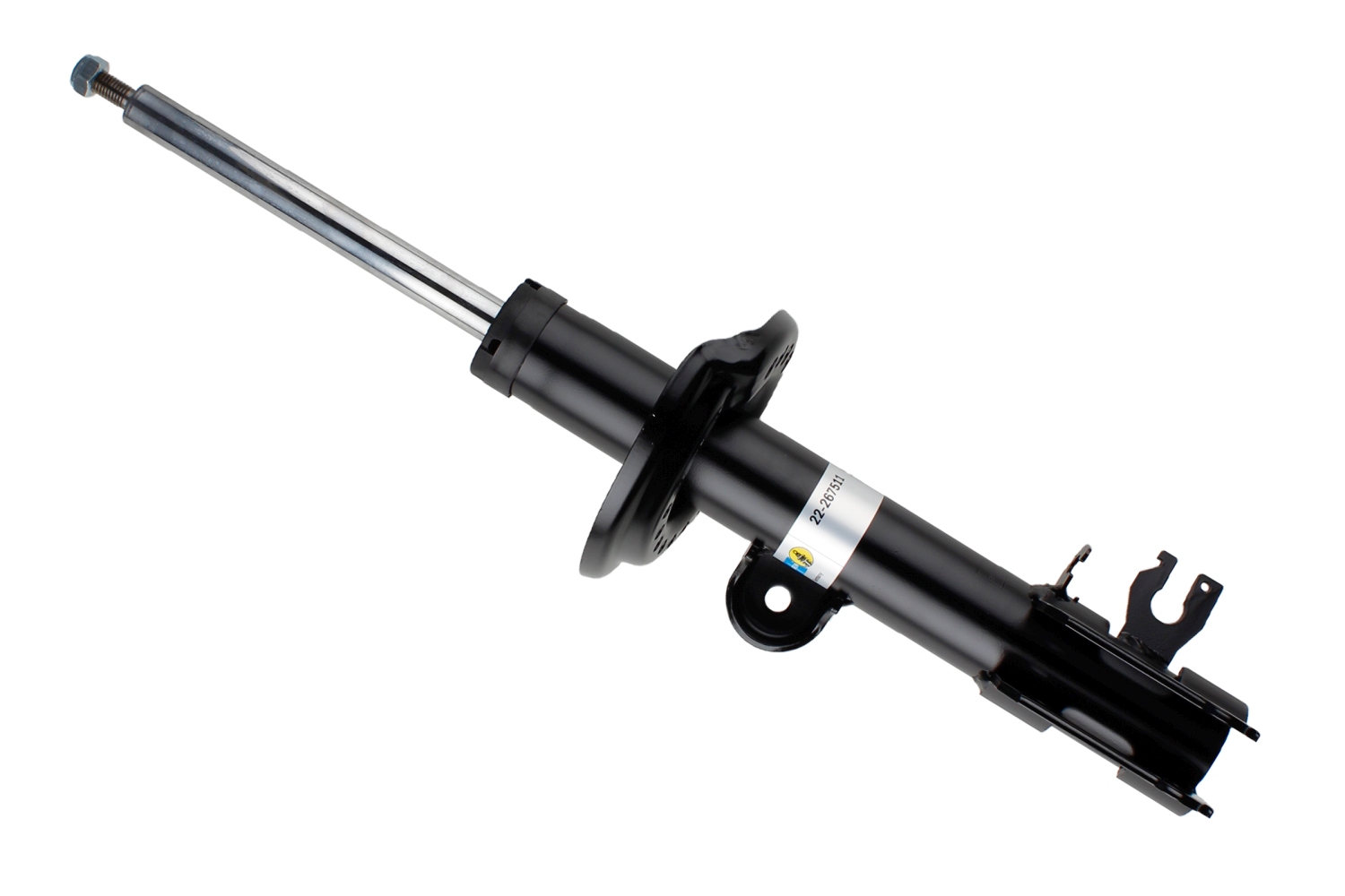 Bilstein B4 R.front Shock Absorber Jeep Renegade 4wd