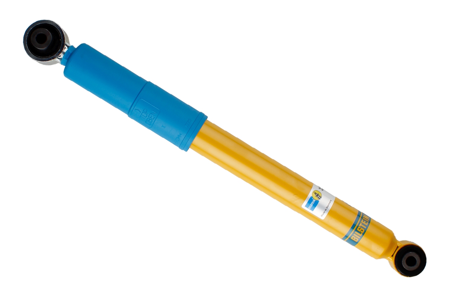 Bilstein B6 Rear Shock Absorber Nissan Qashqai Ii 4wd