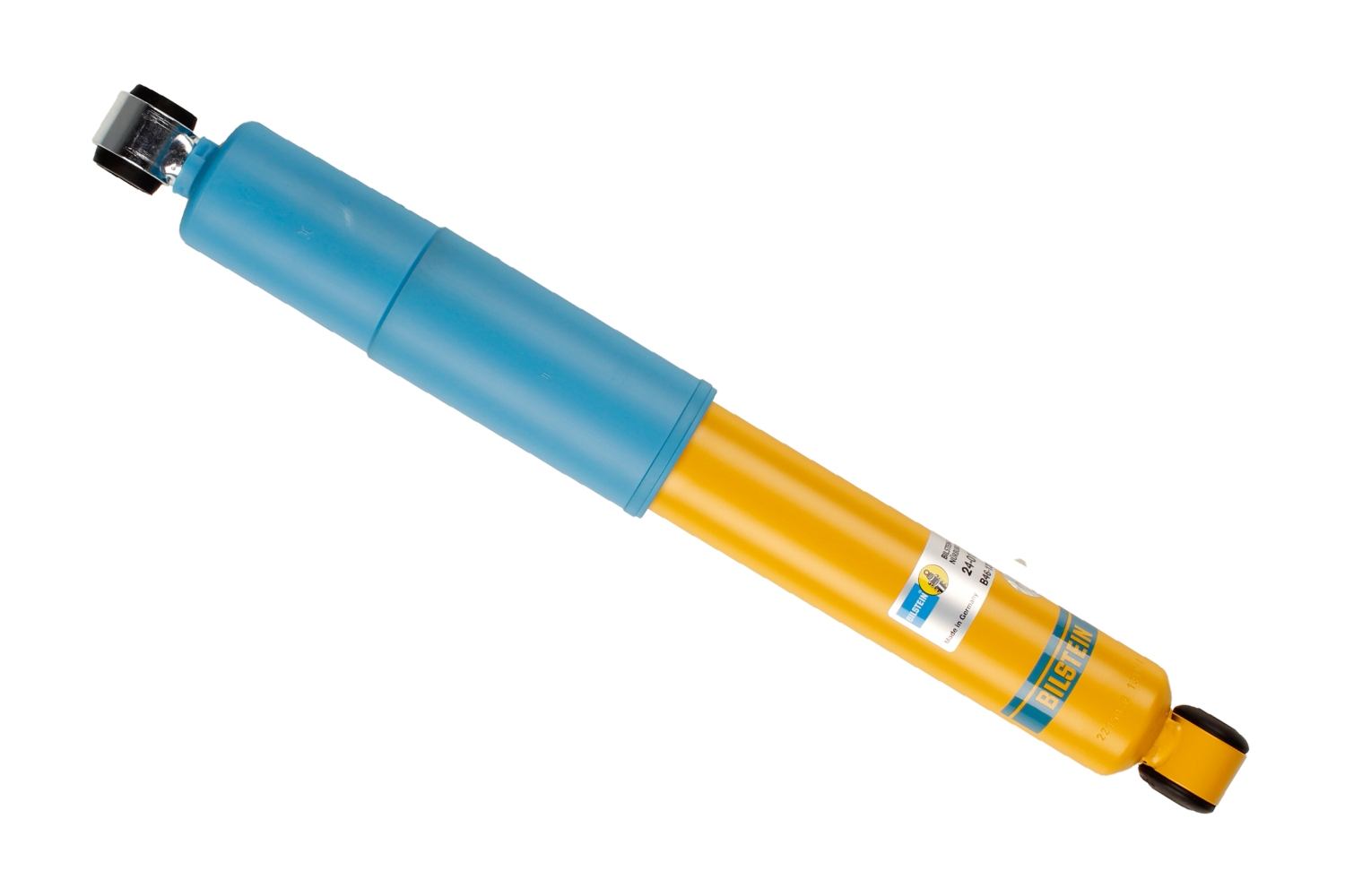 Bilstein B6 Rear Shock Absorber Jeep Wrangler 1 (yj Sj)