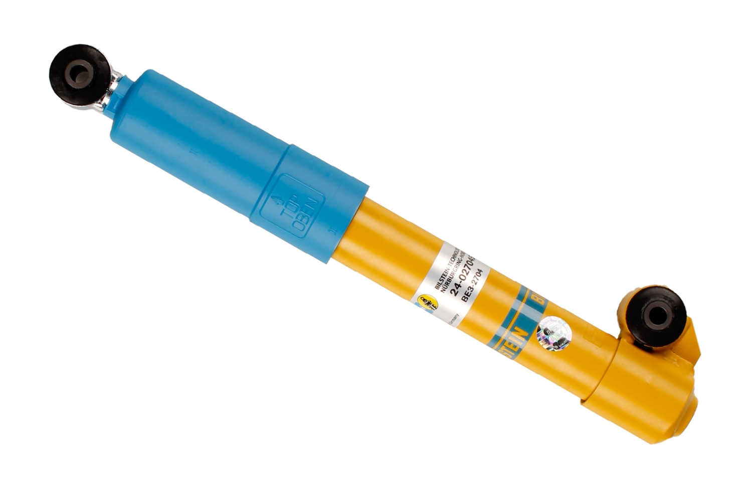 Bilstein B6 Rear Shock Absorber Fiat Seicento