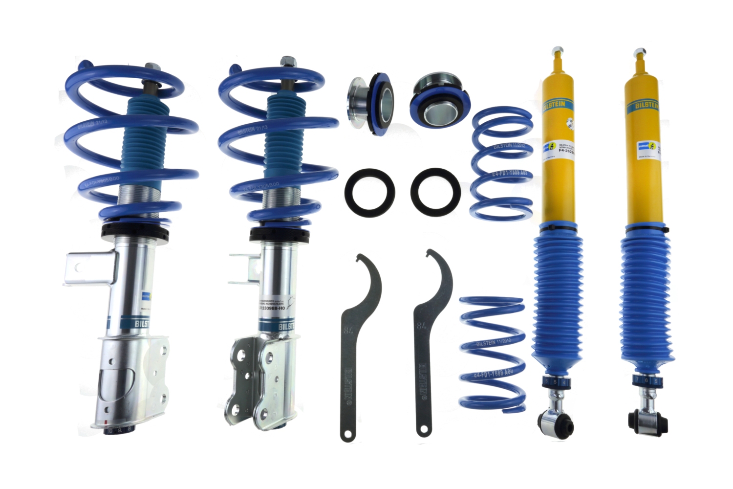 Bilstein B16 Coilover Mercedes A-class (w176)