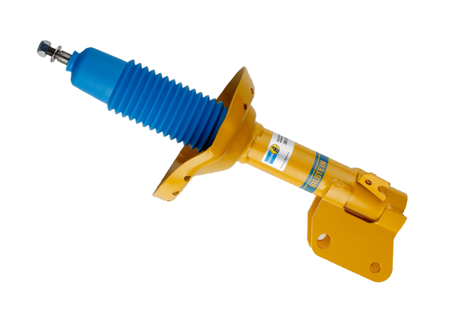 Bilstein B8 L.front Shock Absorber Subaru Impreza Wrx Sti 2014 V1