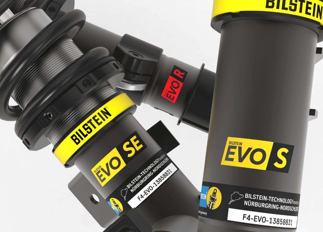Bilstein VW Transporter T7 Multivan EVO S Coilover