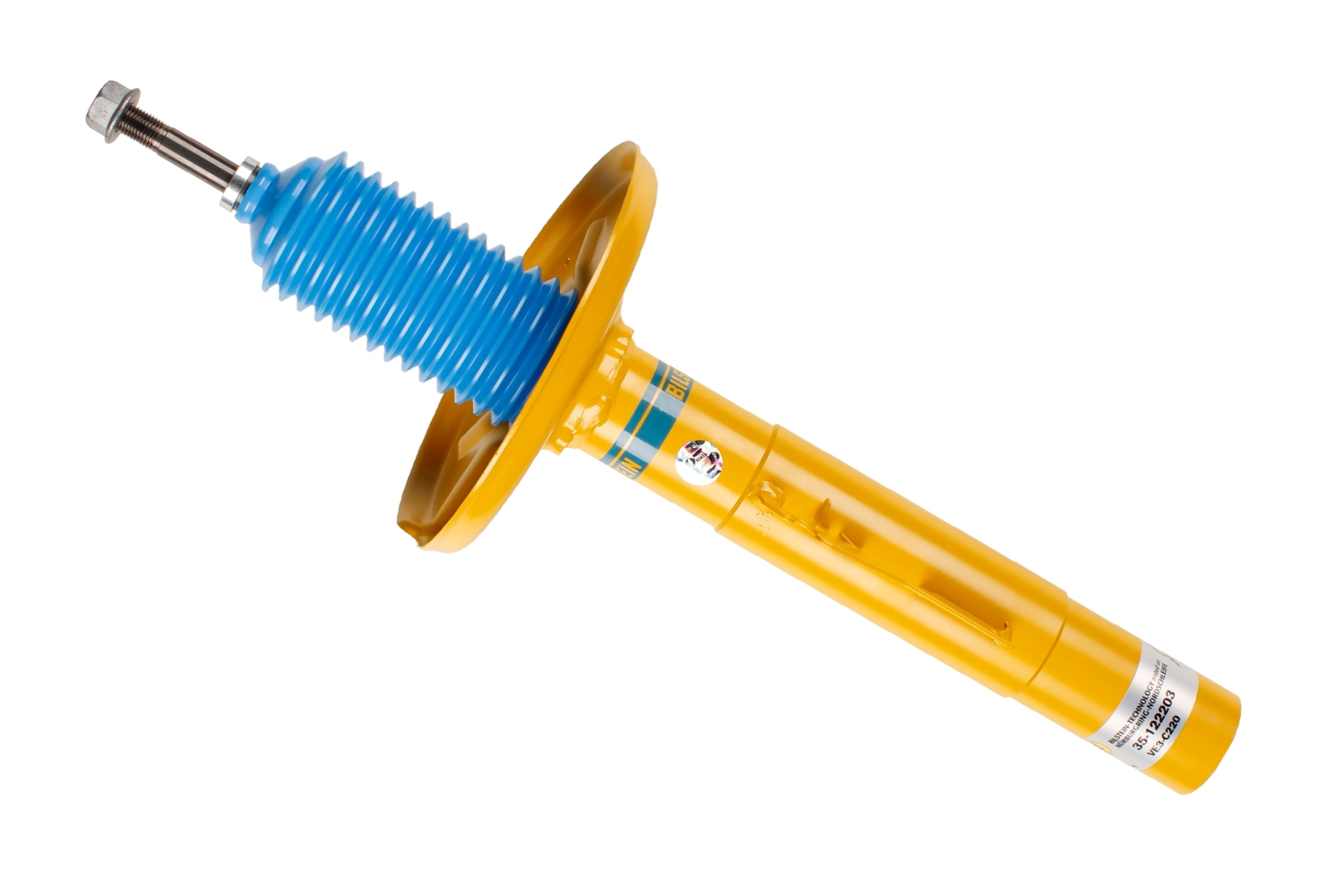 Bilstein Sport Damper Porsche Boxster Cayman (987) V B8
