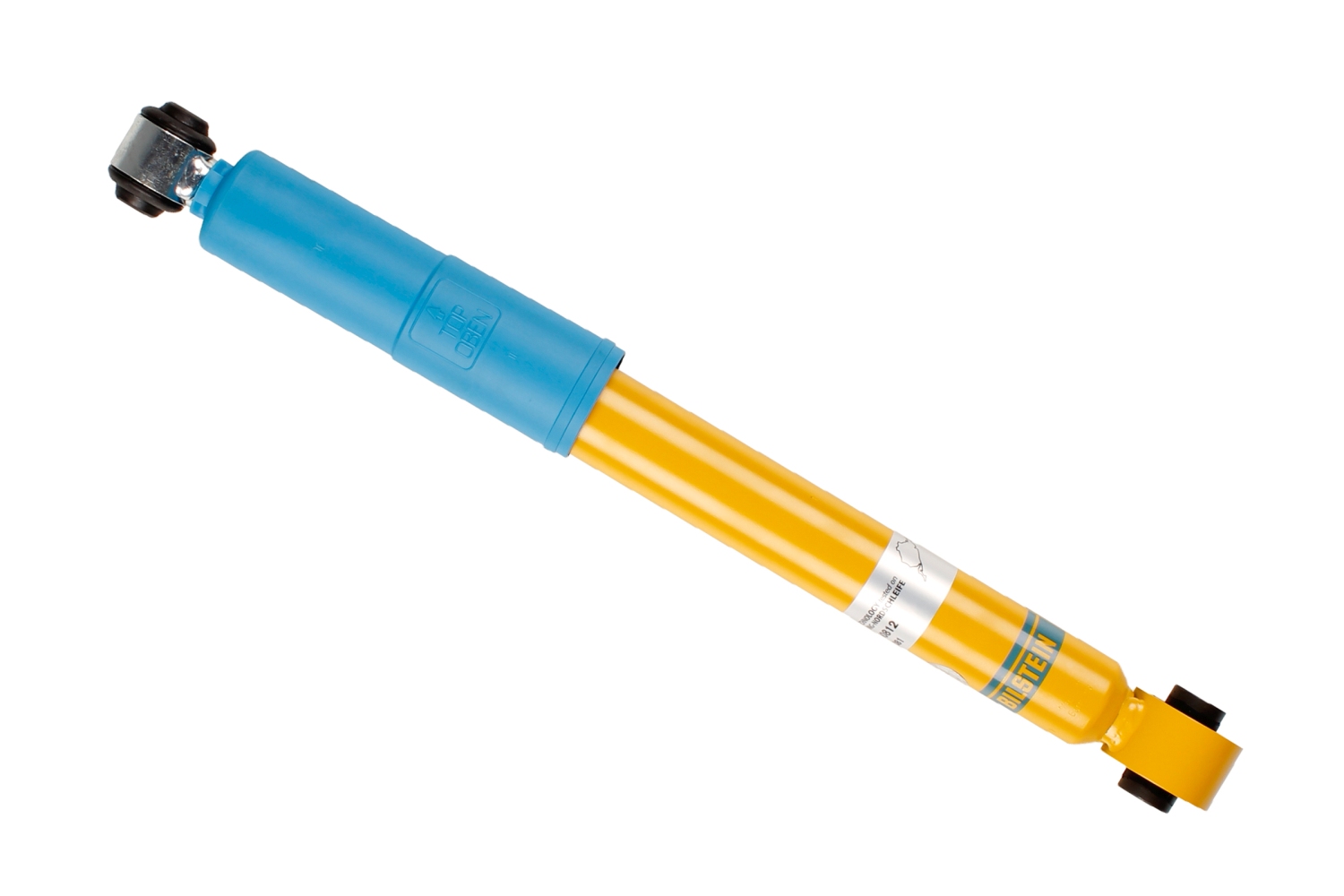 Bilstein B6 Rear Shock Absorber Citroen C2-c3