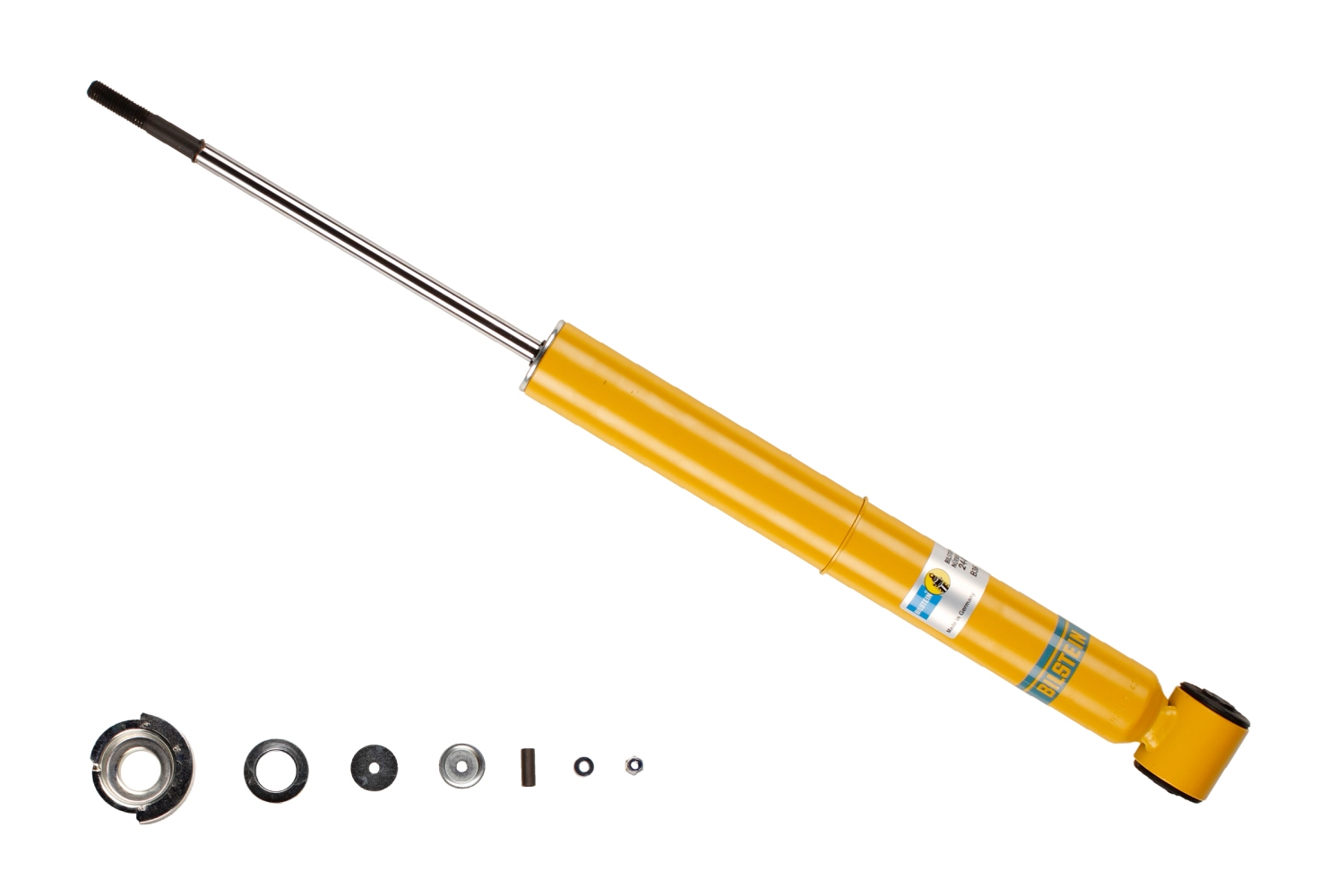 Bilstein B8 Rear Shock Absorber Audi Cabrio. B4