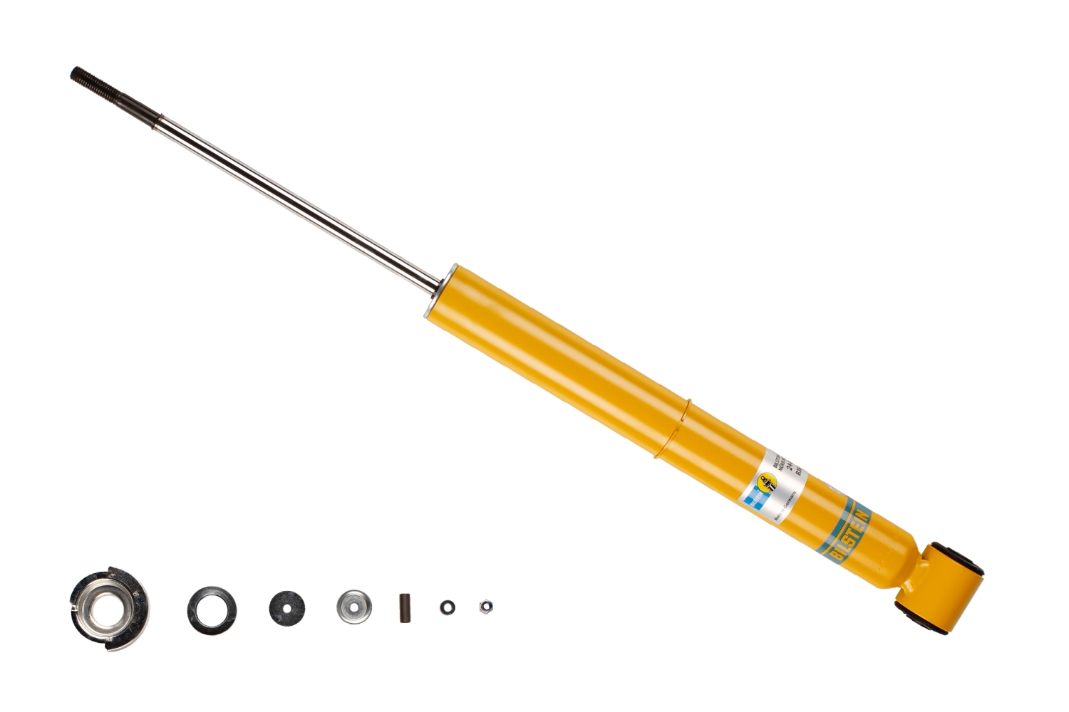 Bilstein B6 Rear Shock Absorber Audi Cabrio. B4ha