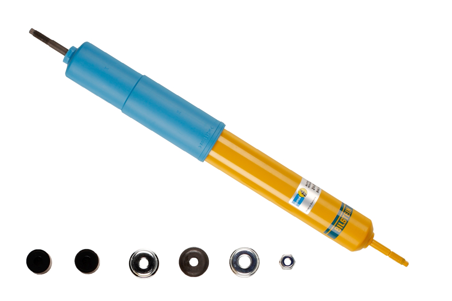Bilstein B6 Front Shock Absorber Toyota Landcruiser Rj70