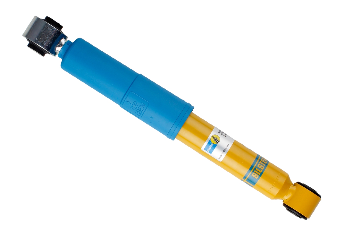 Bilstein B6 Rear Shock Absorber Mercedes Vito Viano W639 Air Suspension