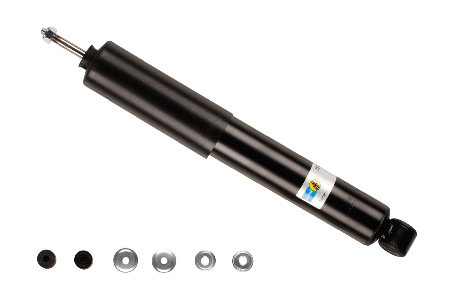 Bilstein B4 Front Shock Absorber Toyota Hiace V 4x4