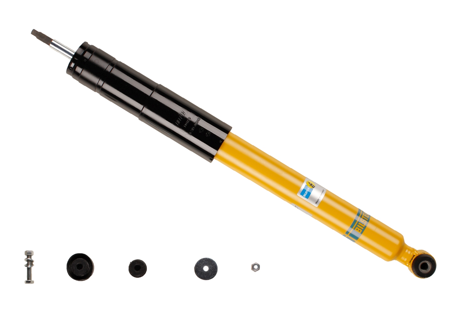 Bilstein B6 Rear Shock Absorber W124 Hd
