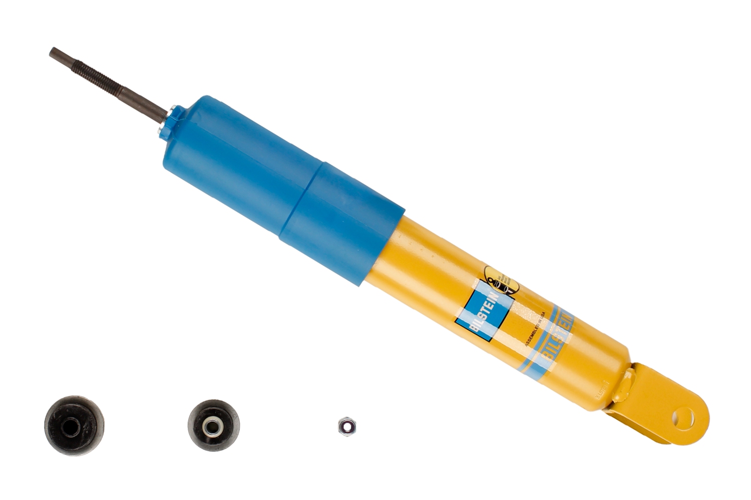 Bilstein B6 Front Shock Absorber Gm Hummer H306-10fb6 4600