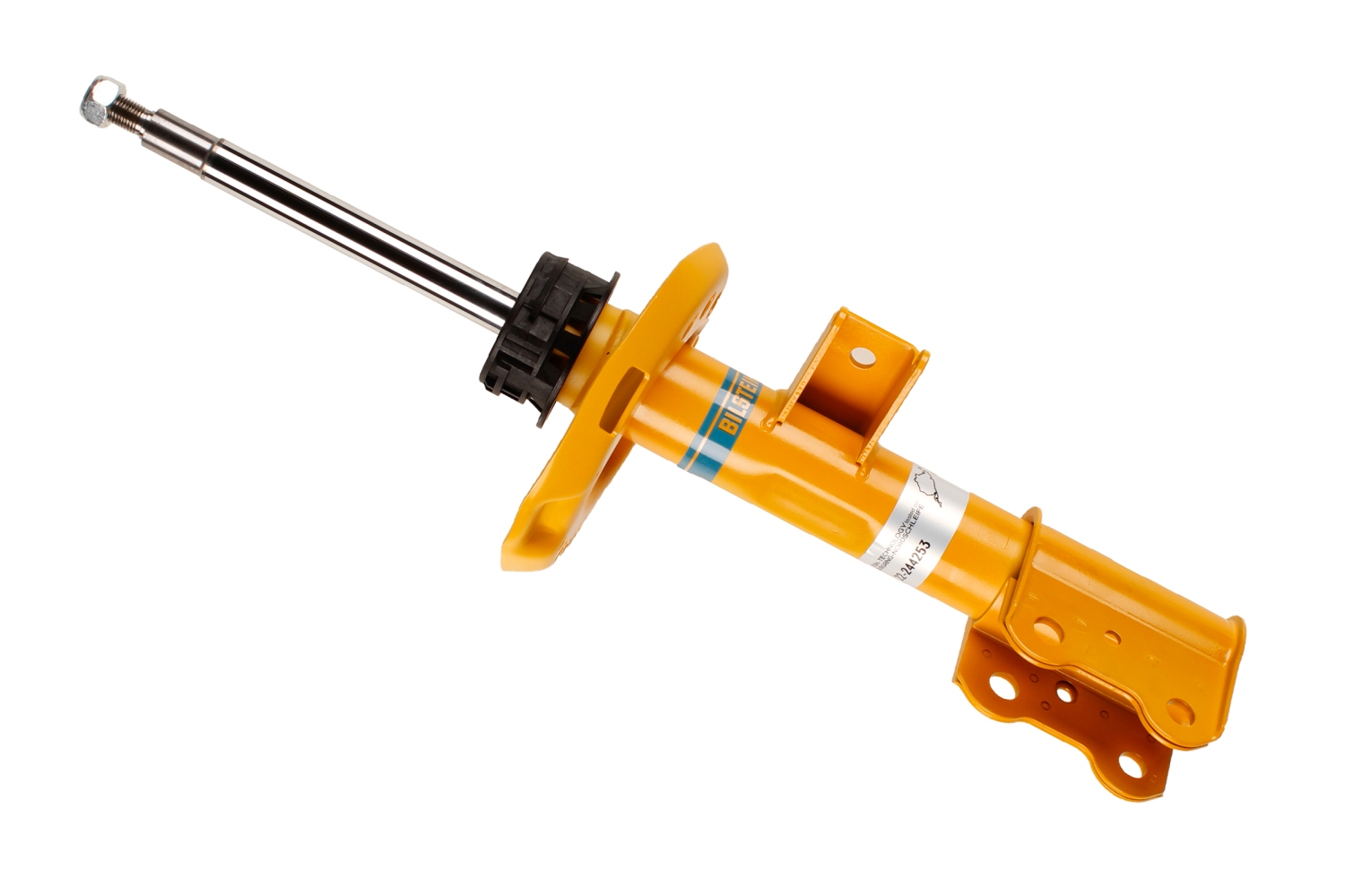 Bilstein B6 Right Front Shock Absorber Mercedes Gla X156.