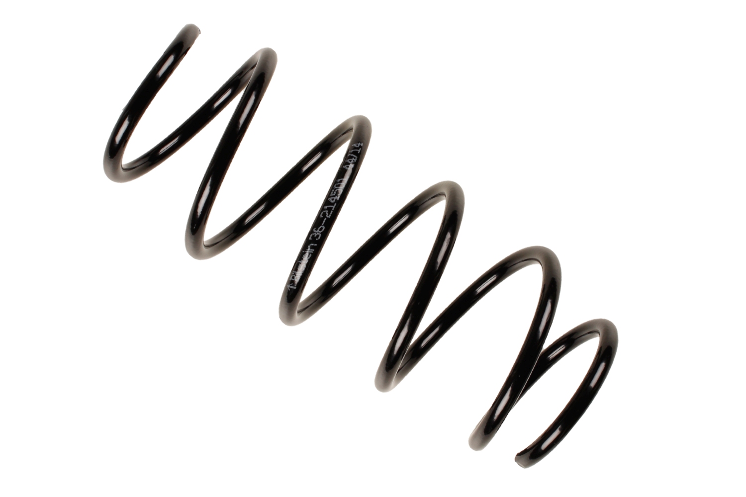 Bilstein B3 Front Spring Ford Fiesta Vi