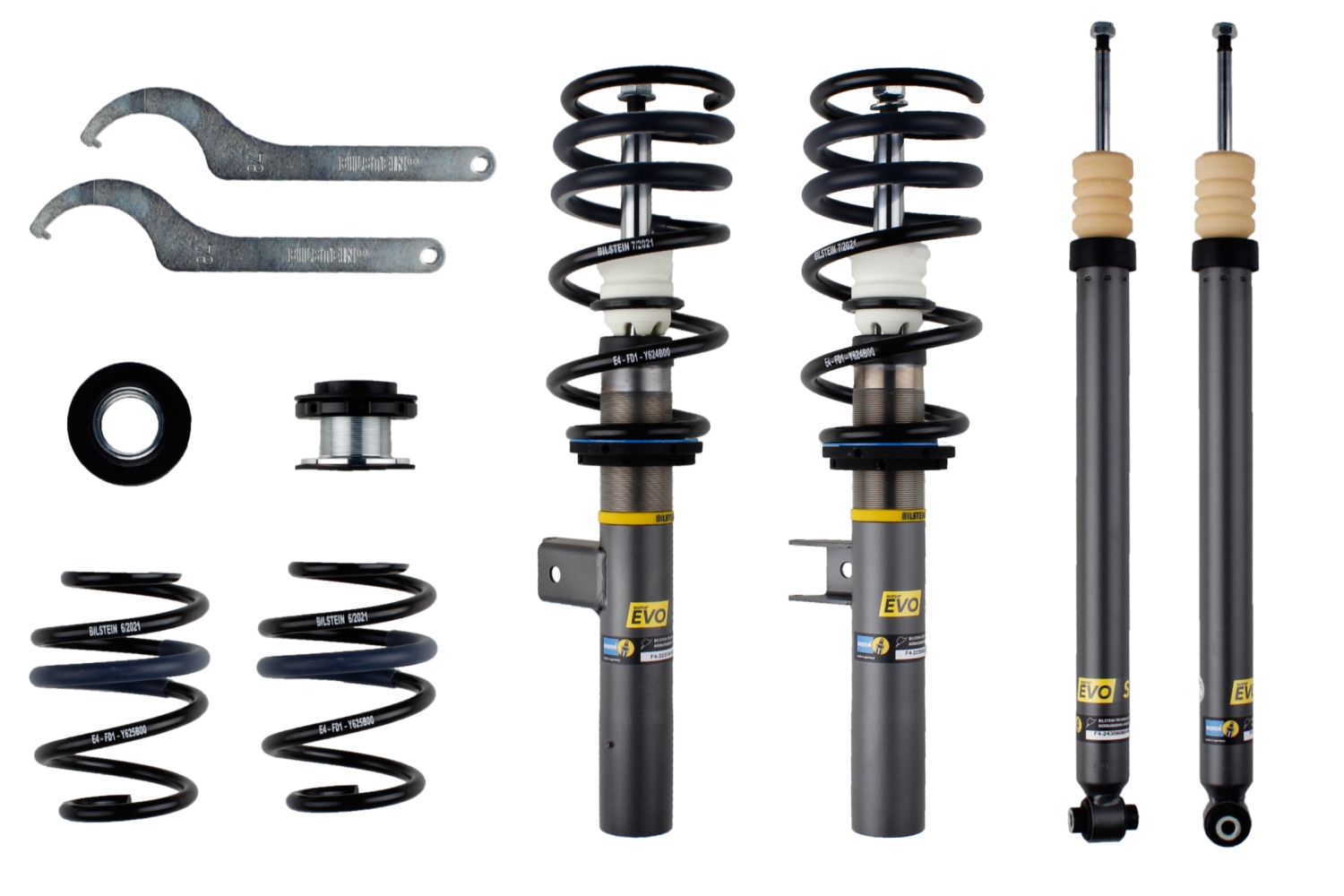 Bilstein BMW 1 Series F40 EVO SE Coilover