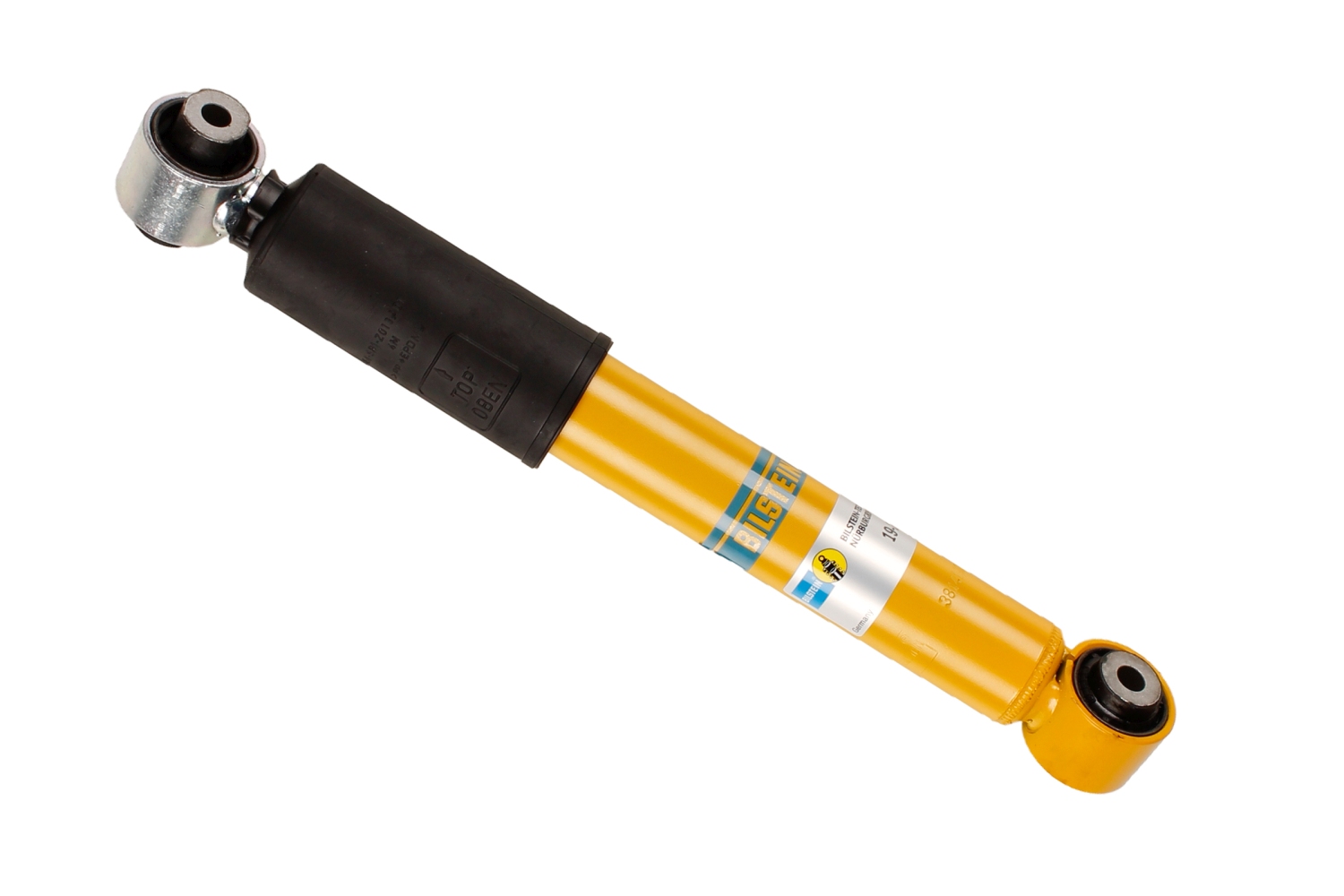 Bilstein B8 Rear Shock Absorber Mccsmart Cabrio (450)