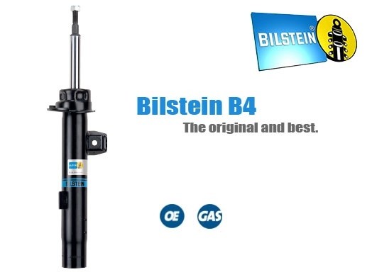 Bilstein Opel Corsa D Van 1.0 Rear B4 Gas Shock Absorber
