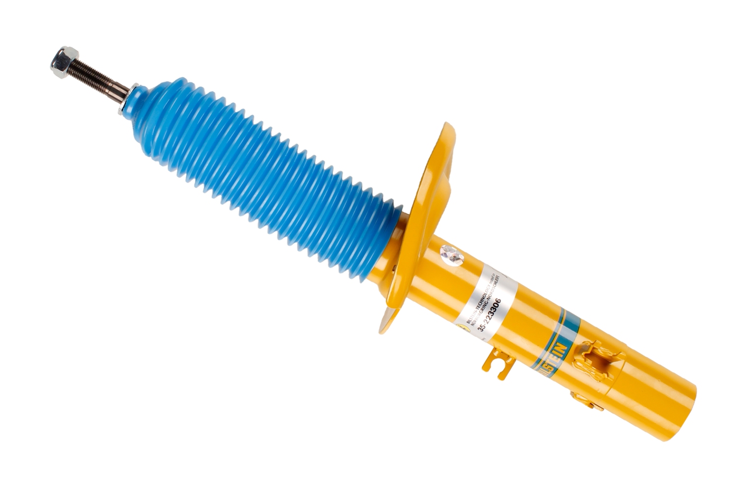 Bilstein B8 F. Front Shock Absorber Citroen C3 Ii Ds3 - 51mm 2009-
