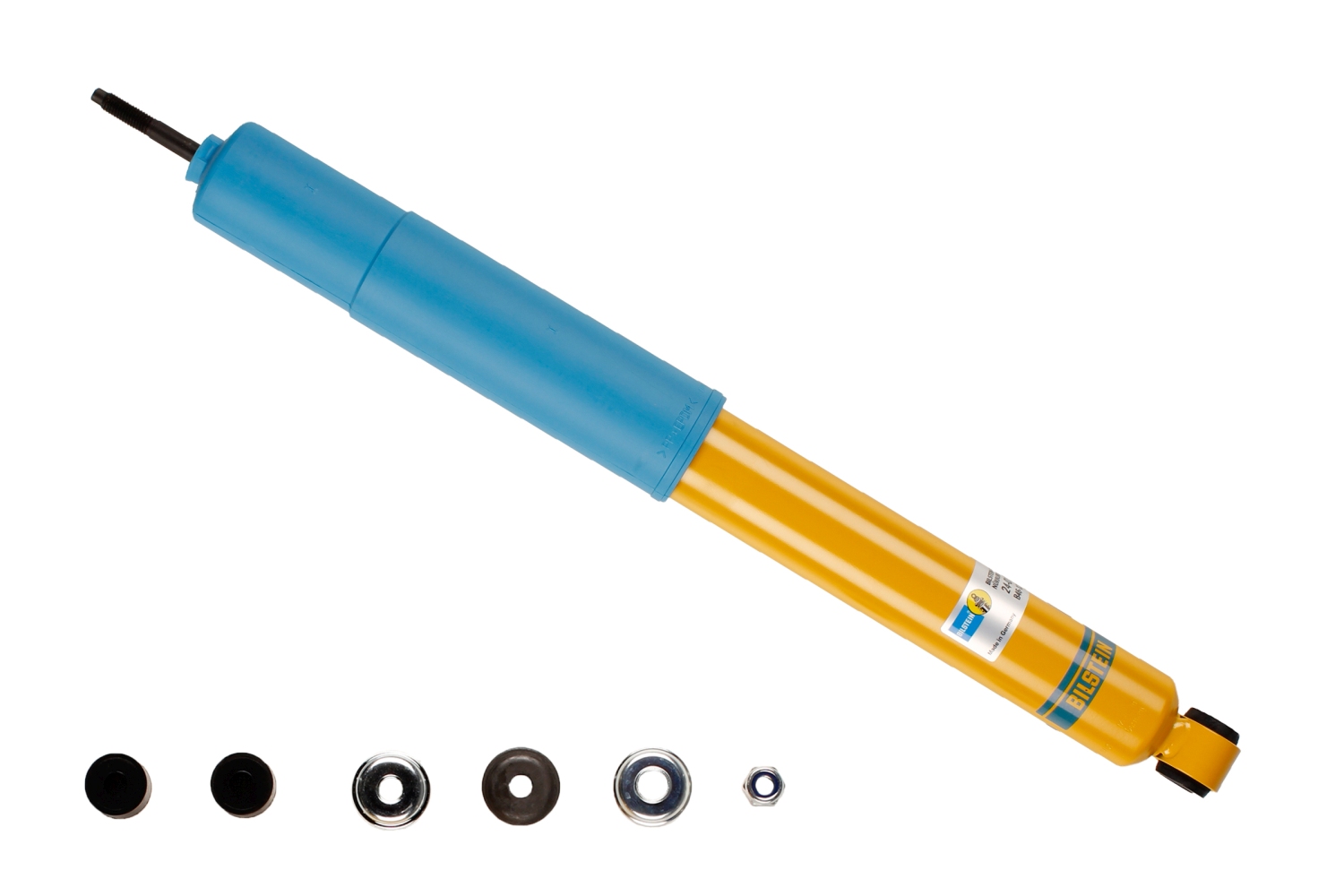Bilstein B6 Rear Shock Absorber Isuzu Trooper