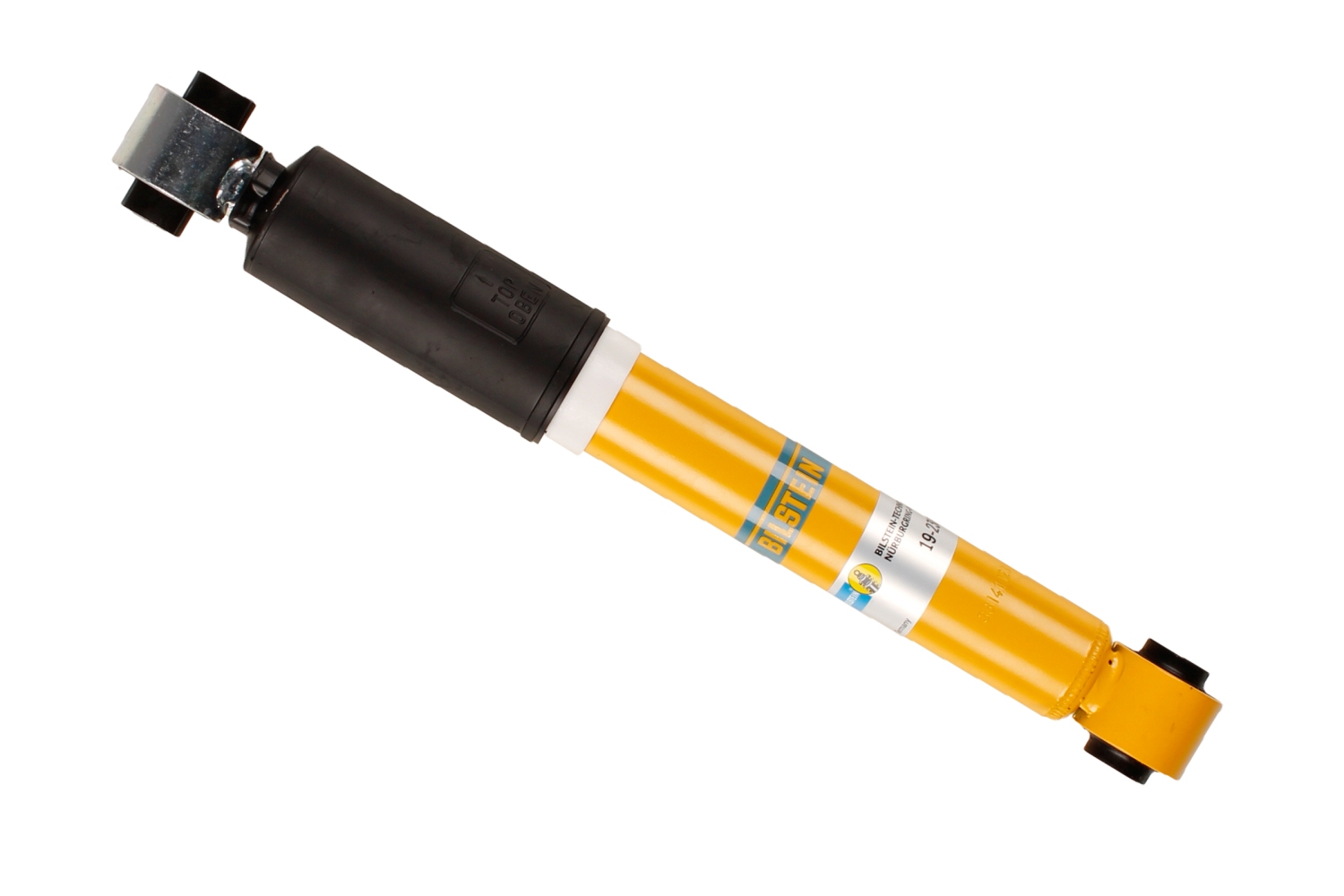 Bilstein B6 Rear Shock Absorber Mccsmart Cabrio (450)