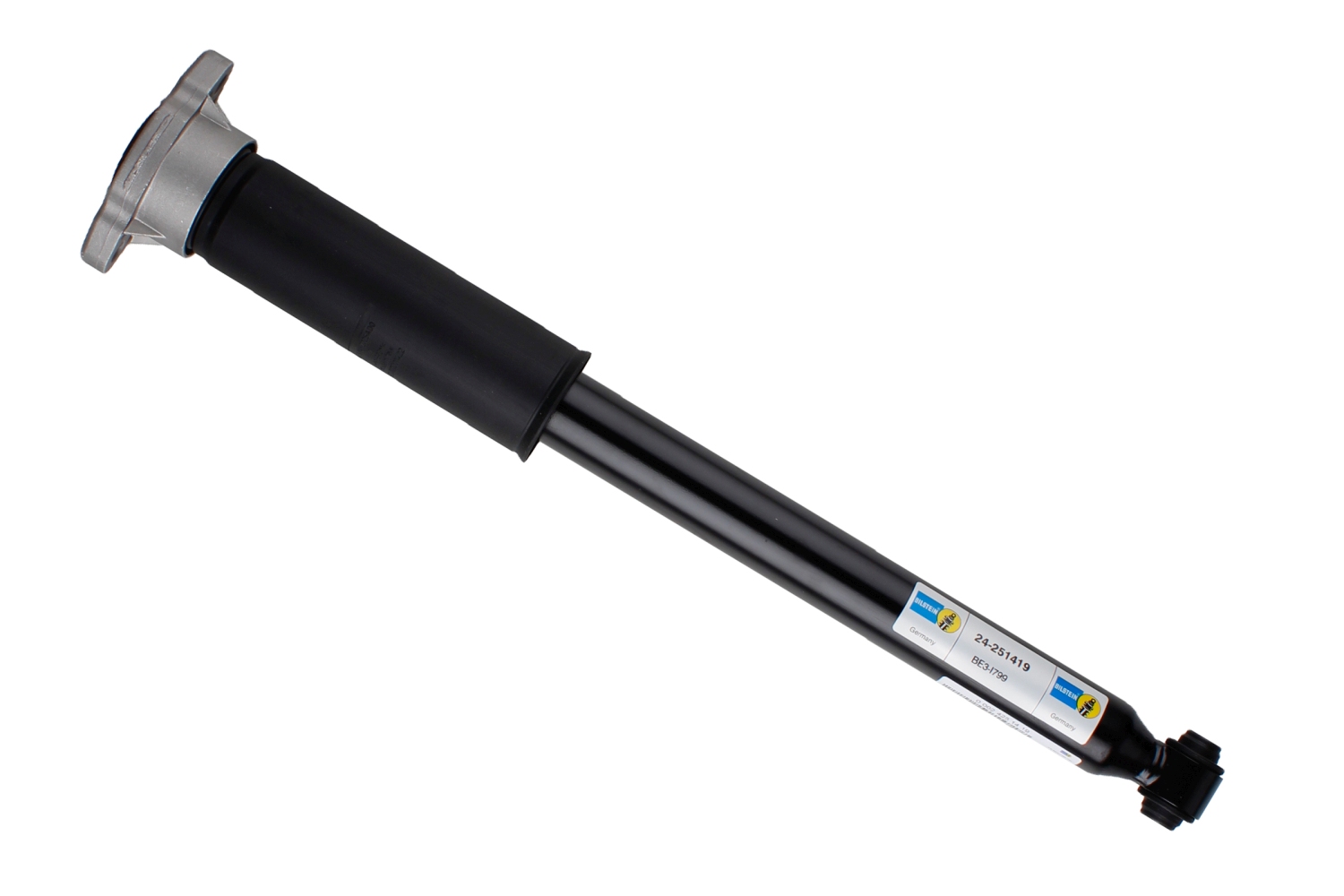 Bilstein B4 Rear Dampmatic® Shock Absorber Mercedes C-class W205 4x2 Gbf