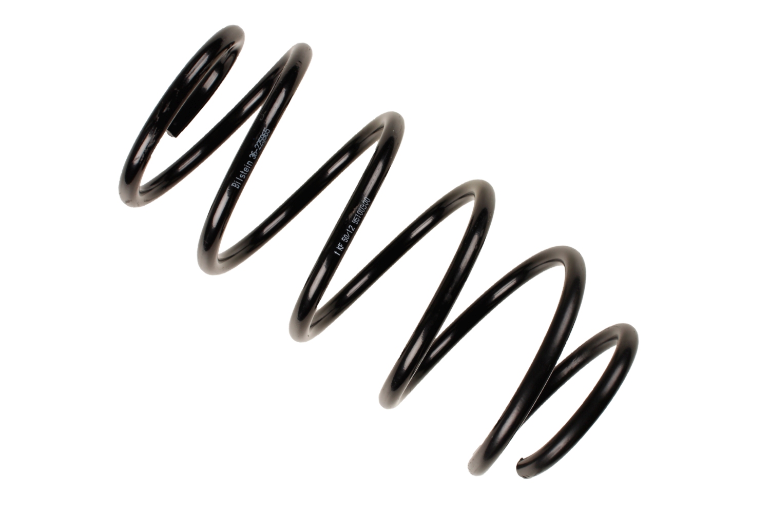 Bilstein B3 Front Spring Audi A6 100 4a C4