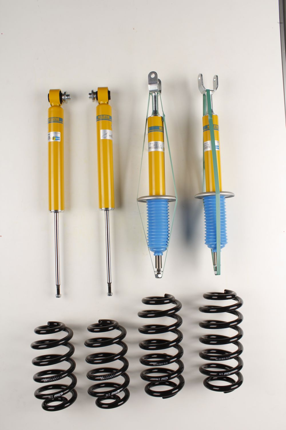 Bilstein B12 Pro-kit Audi A6 (4f2)