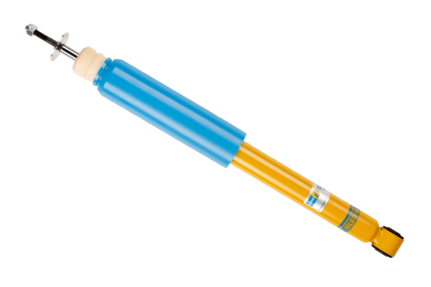 Bilstein B6 Rear Shock Absorber Renault Clio 4 (2013)