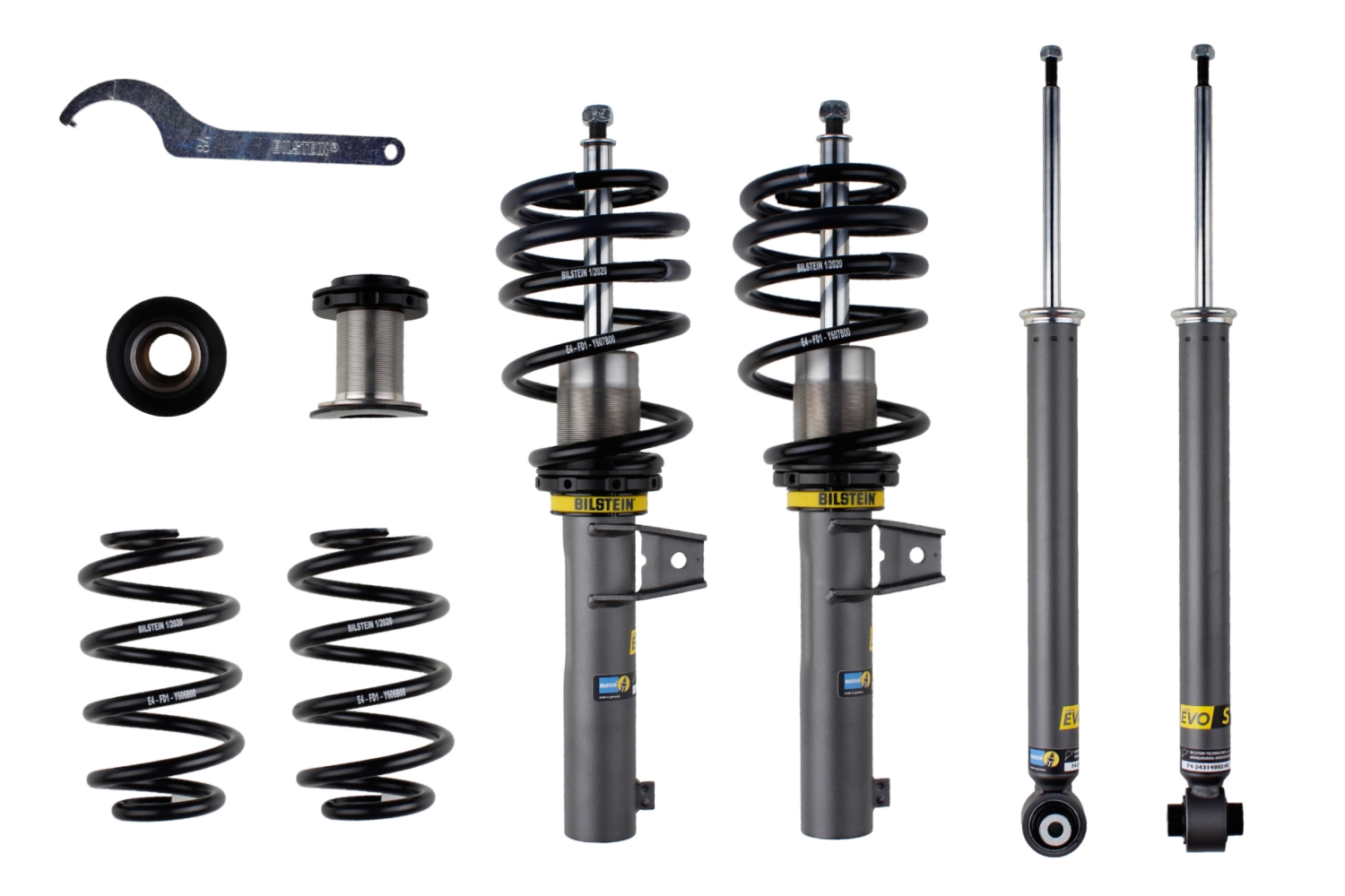 Bilstein VW Golf VIII (CD1) EVO S Coilover