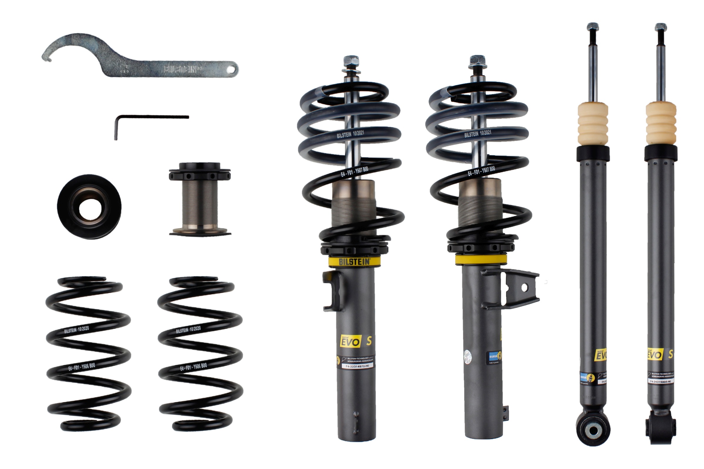 Bilstein VW Golf VII