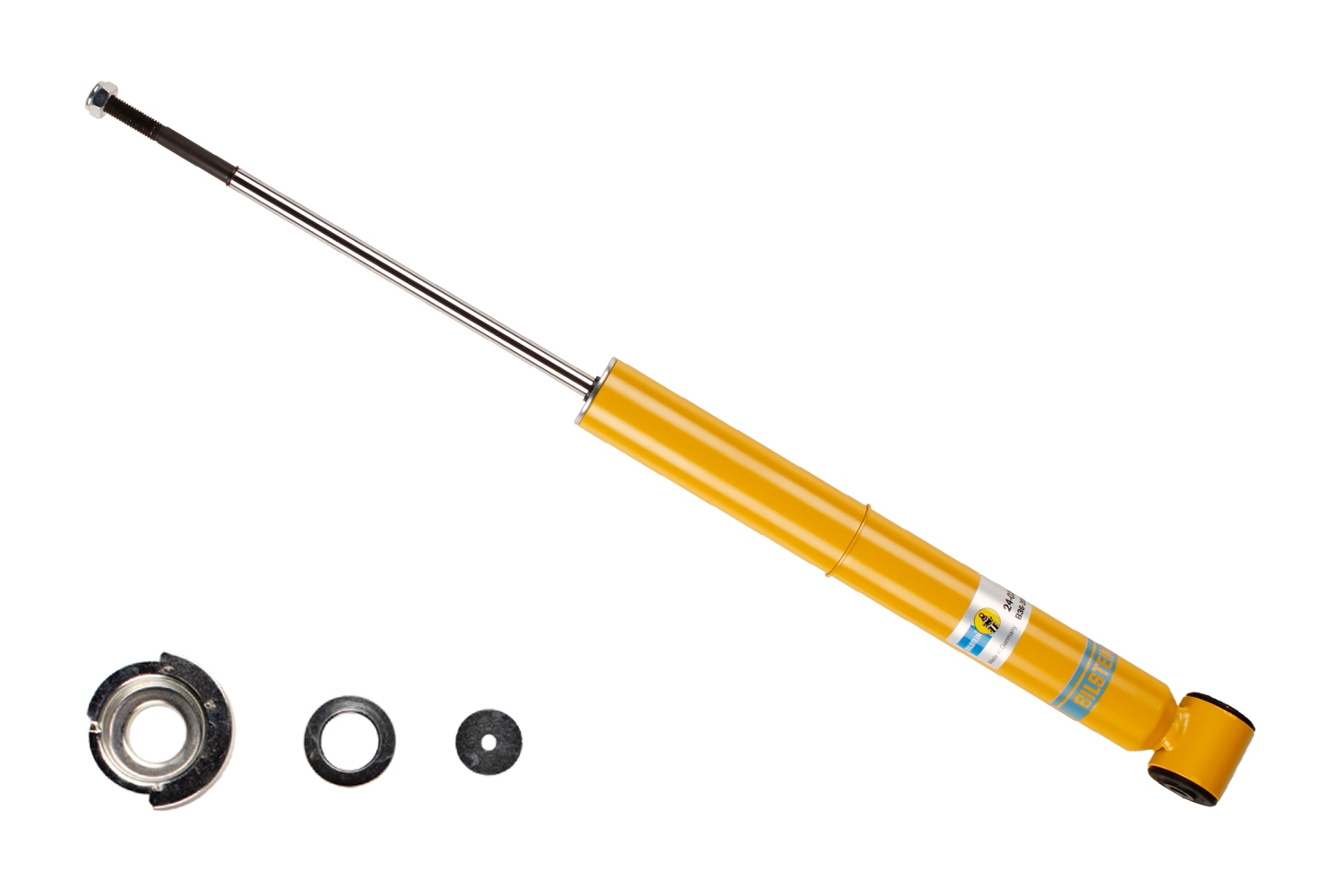 Bilstein B6 Rear Shock Absorber Audi 80. Type 81/89ha