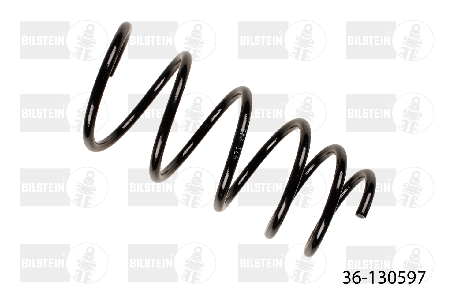 Bilstein B3 Front Spring Renault Megane I Bao/1