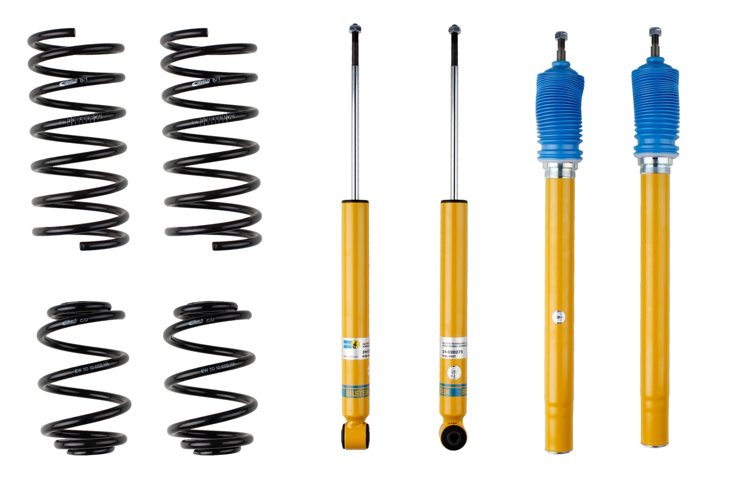 Bilstein BMW 3 Series (E30) Cabrio 320 B12 Pro Kit