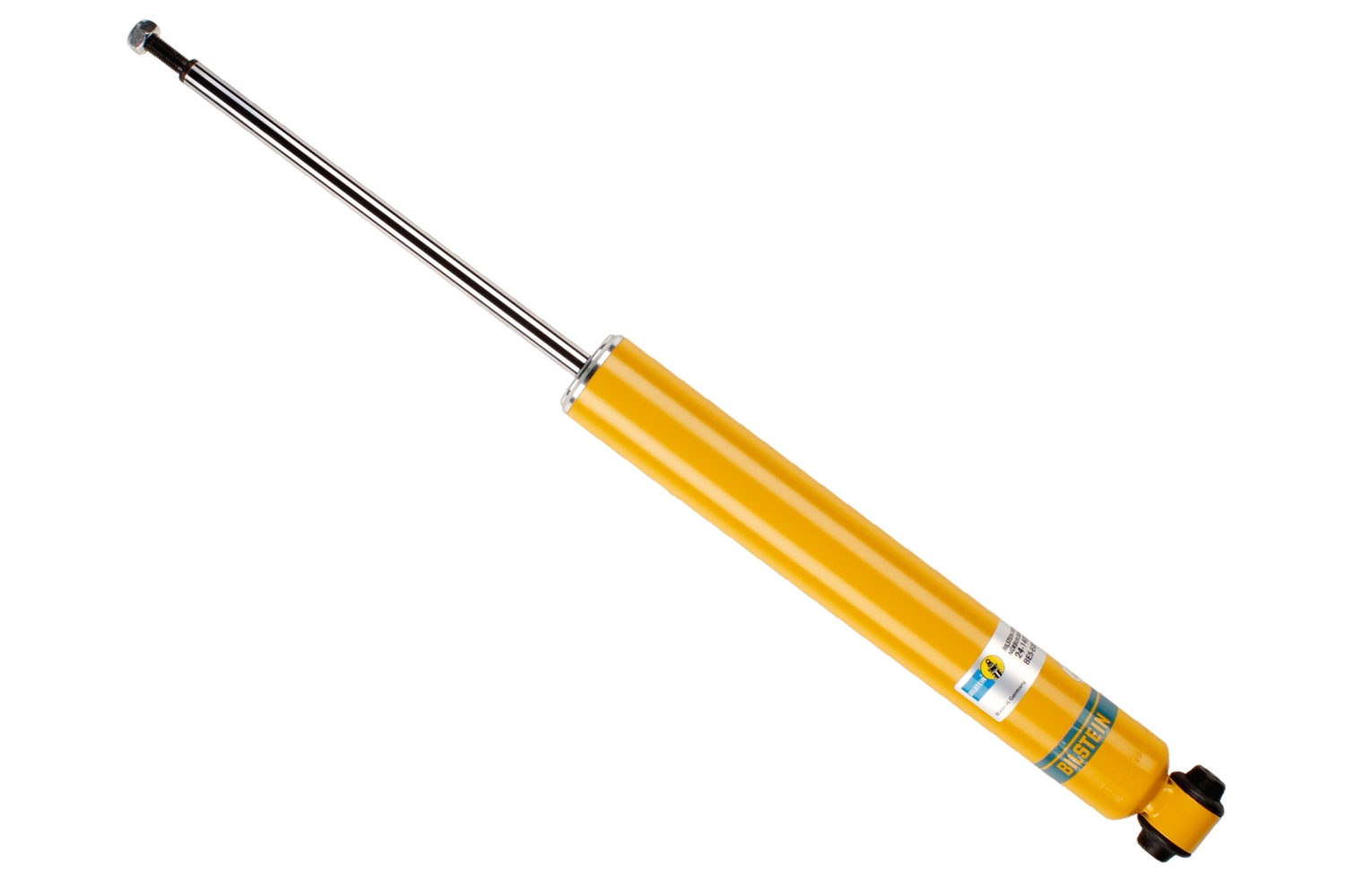 Bilstein B6 Rear Shock Absorber Opel Corsa D Fiat Punto
