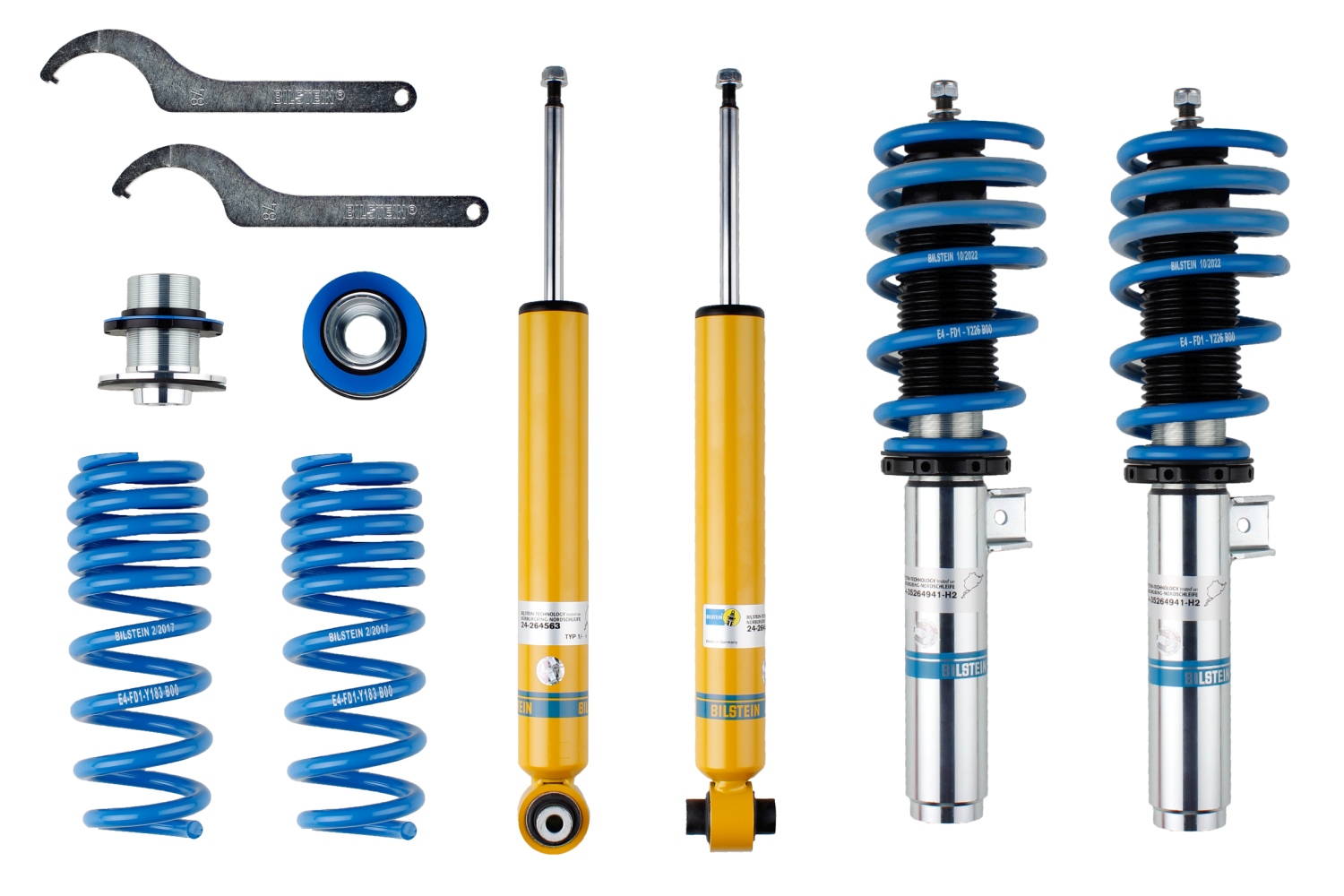 Bilstein B14 Coilover BMW 1 Series F20 Xdrive Kit