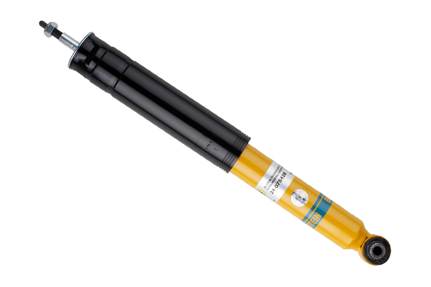 Bilstein B6 Rear Shock Absorber Smart 451
