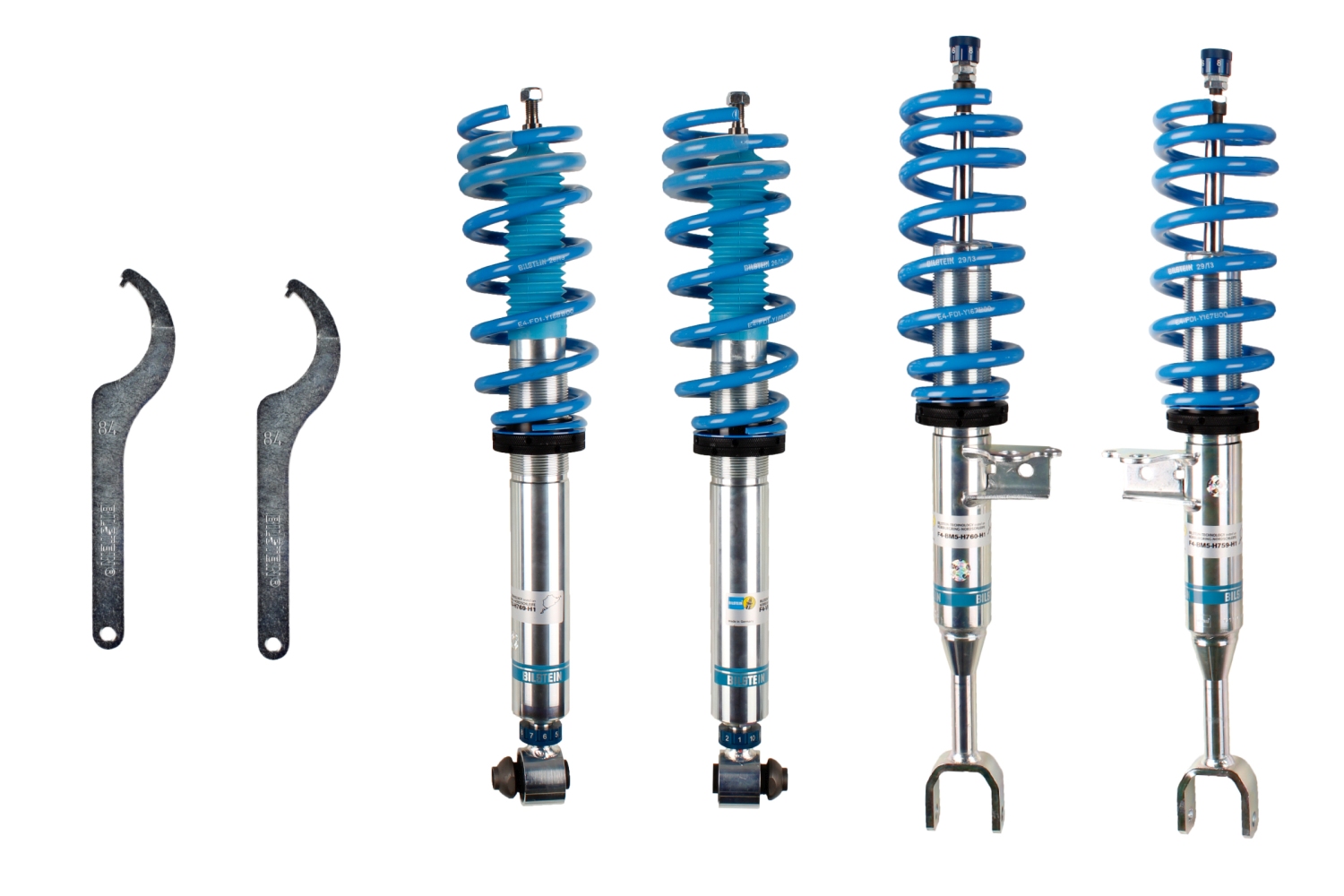 Bilstein B16 Coilover BMW 5 Series Saloon (f10) Pss10