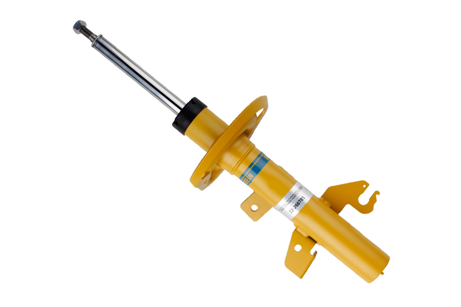 Bilstein B6 R.front Shock Absorber Jeep Cherokee 4wd B6-offroad