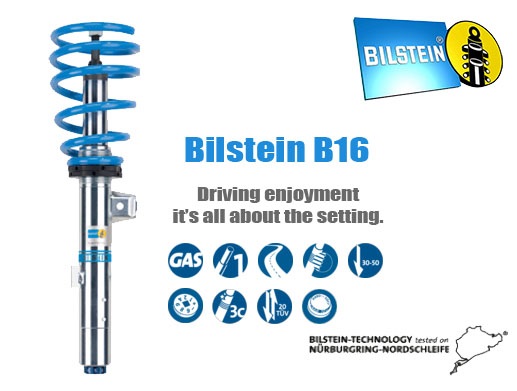 Bilstein BMW 3 Series (E92) Coupé M3 EDC B16 PSS10 Coilover