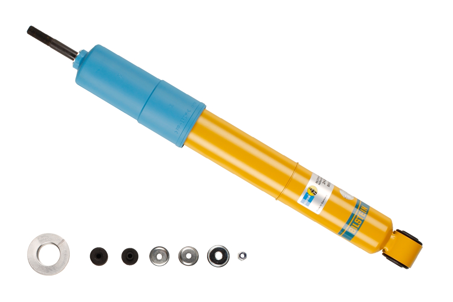 Bilstein B6 Front Shock Absorber Toyota Land Cruiser 90 (j9)