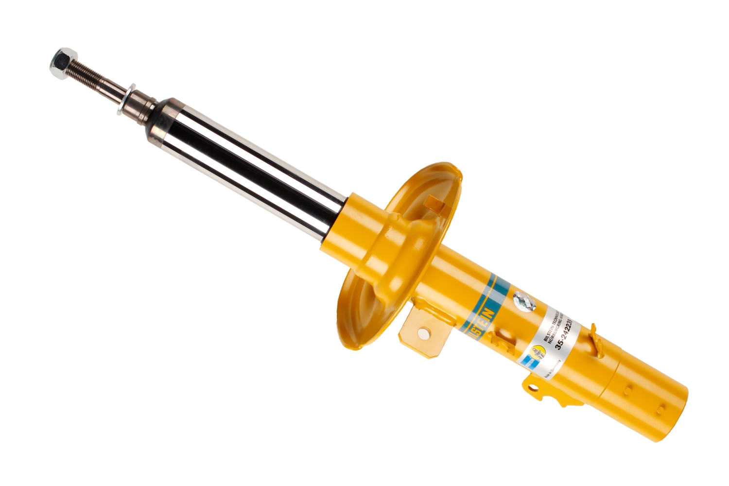 Bilstein B6 L.front Shock Absorber Peugeot 208 Gti Stabilizer 22 Mm Dm 51
