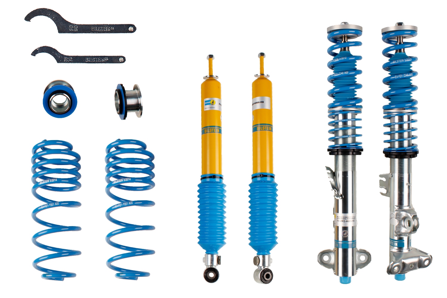 Bilstein B16 Coilover BMW 3 Compact E36