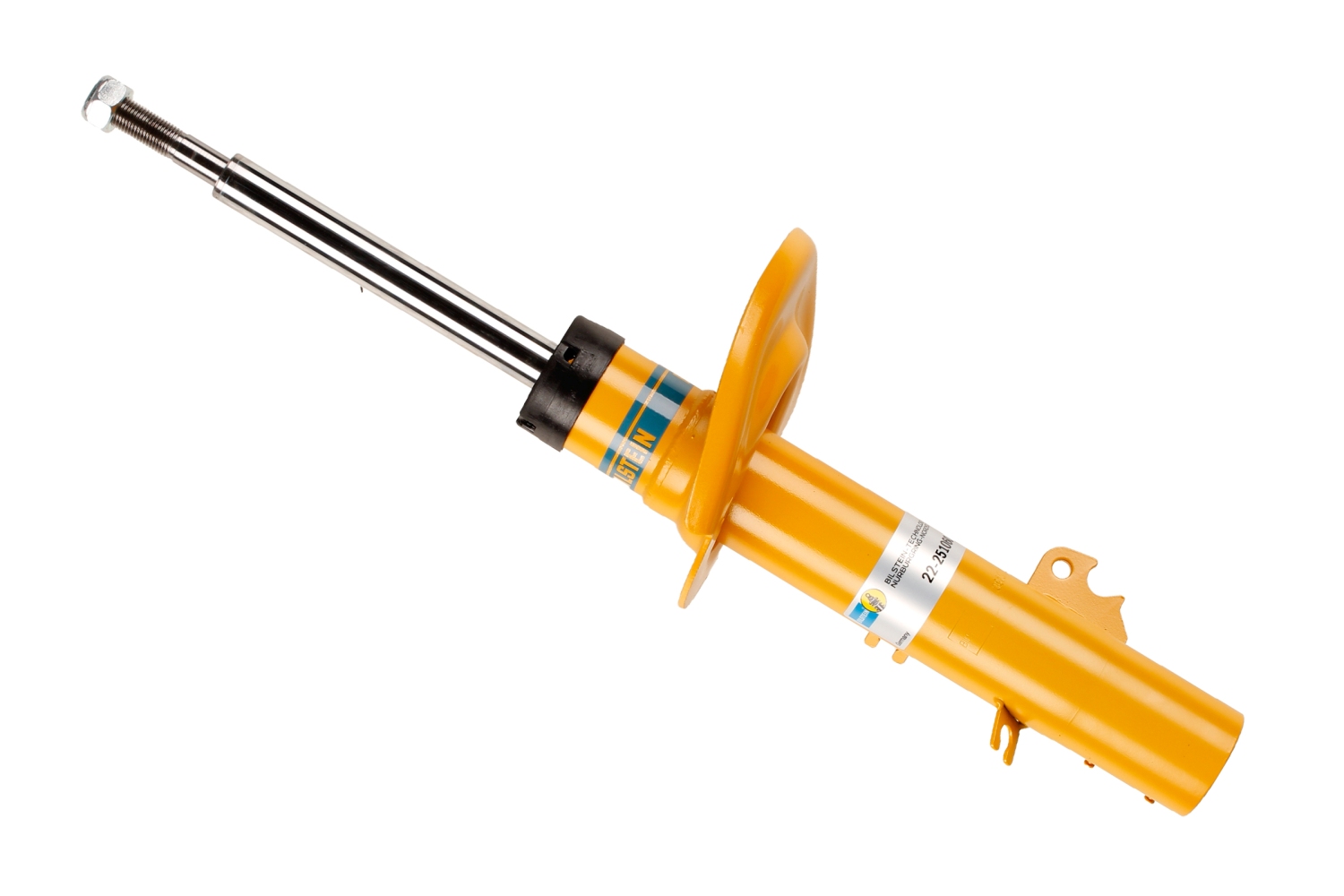 Bilstein B6 L.front Shock Absorber Peugeot 207 51mm