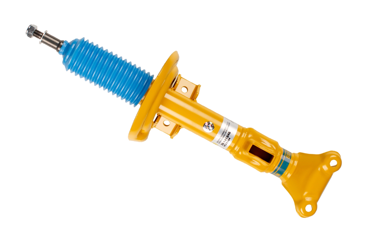 Bilstein B8 Front Shock Absorber Mercedes C-class (c S W204)